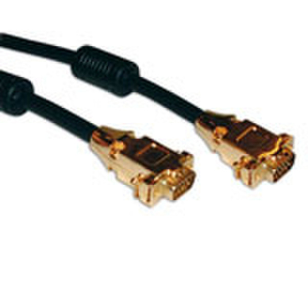 Intronics VGA connection cable M - M, SUPERIOR 10.0m