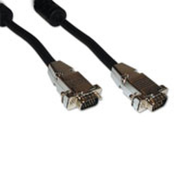 Intronics VGA connection cable M - M , PREMIUM 10.0m