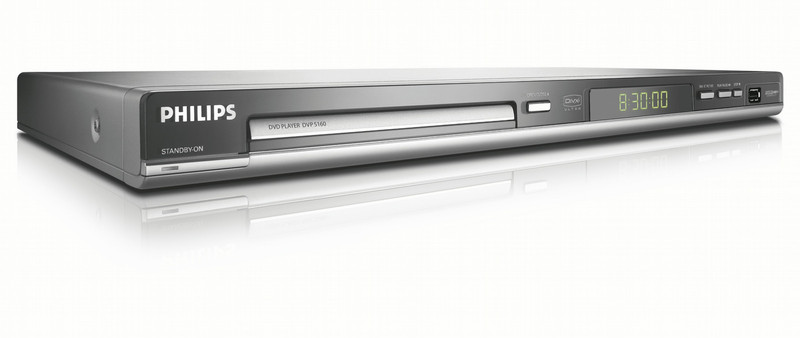 Philips DVP5160 DivX Ultra DVD Player with USB