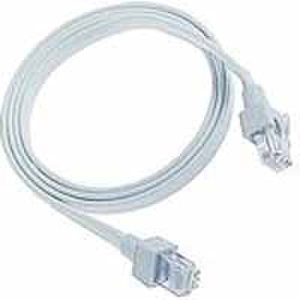 Digi RJ-45 to RJ-45 Crossover, 6' (Quantity: 16) networking cable