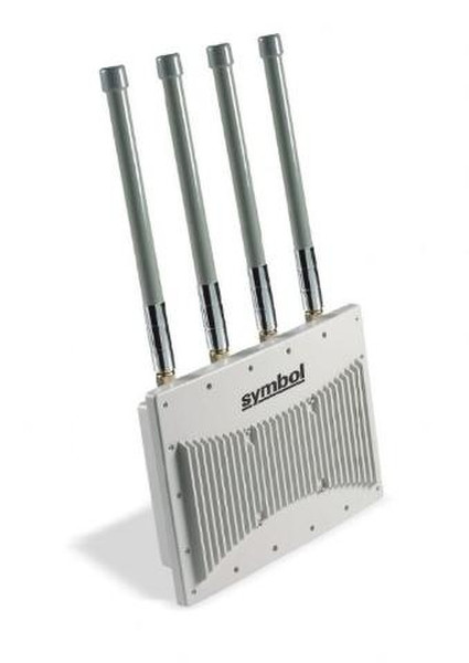 Zebra Dual Band Panel Antenna 5dBi network antenna