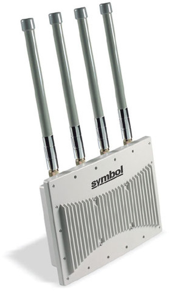 Zebra AP-5181 Outdoor access point 54Mbit/s WLAN access point