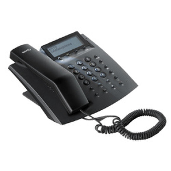 AGFEO Telephone T15 Black