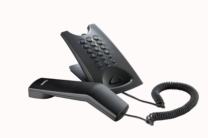 AGFEO Telephone T10 Black