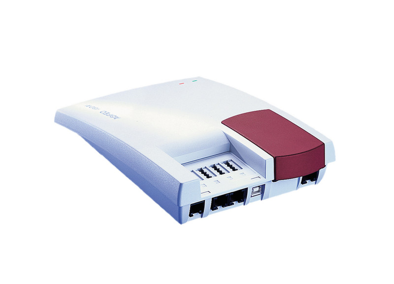 AGFEO AC 16 WebPhonie Verkabelt ISDN-Zugangsgerät