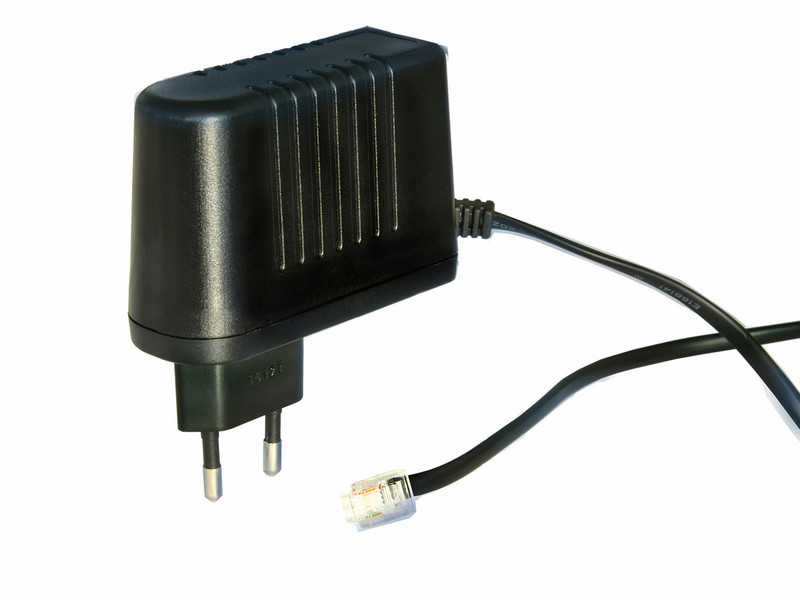 AGFEO AC Adapter Black power adapter/inverter
