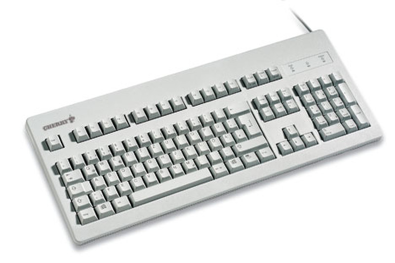 Cherry Standard PC keyboard USB+PS/2 клавиатура