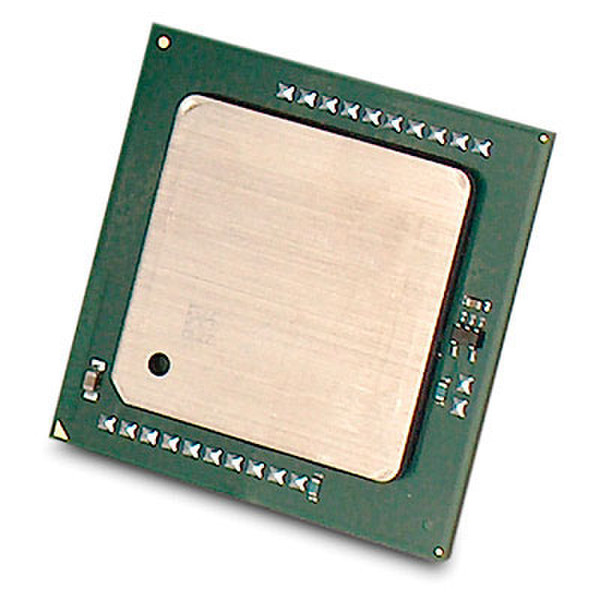 HP Intel Xeon Quad-Core L5320 (1.86 GHz, 1066 FSB, 80 W) Option Kit 1.86ГГц 8МБ L2 Блок (стойка) процессор
