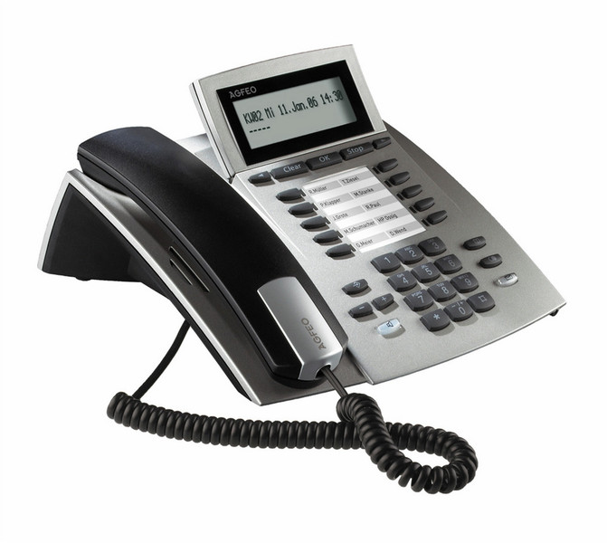 AGFEO ST 21 Up0 System Telephone