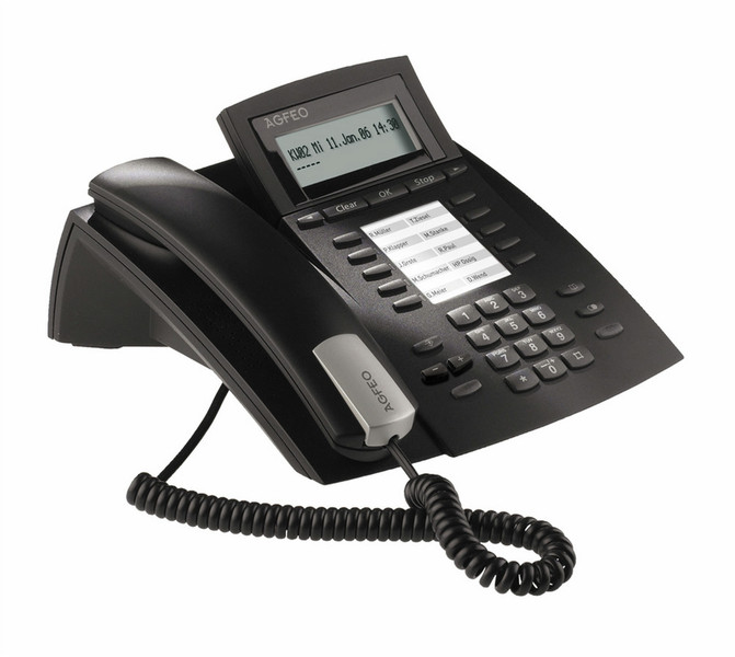 AGFEO ST 21 UP0 System Telephone