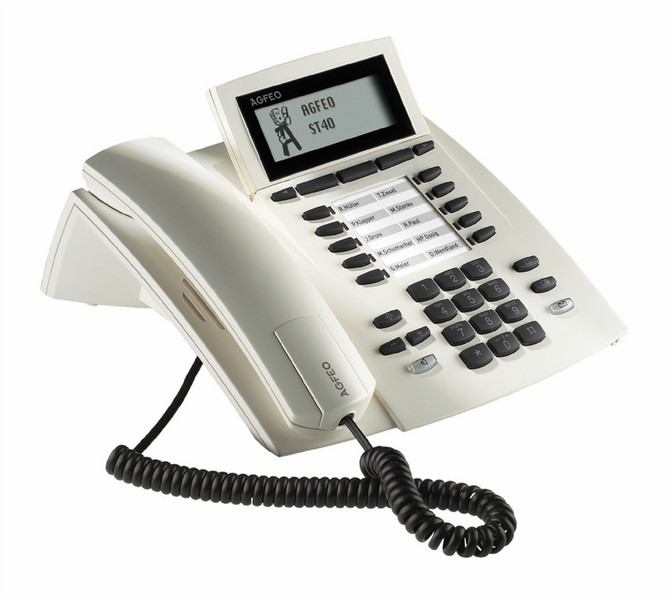 AGFEO System Telephone ST 40