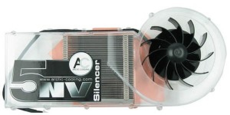 ARCTIC NV Silencer 5 (Rev. 3)