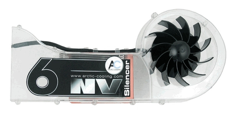 ARCTIC NV Silencer 6 (Rev. 2)