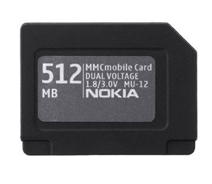 Nokia 512MB MMCmobile Card 0.5ГБ MMC карта памяти