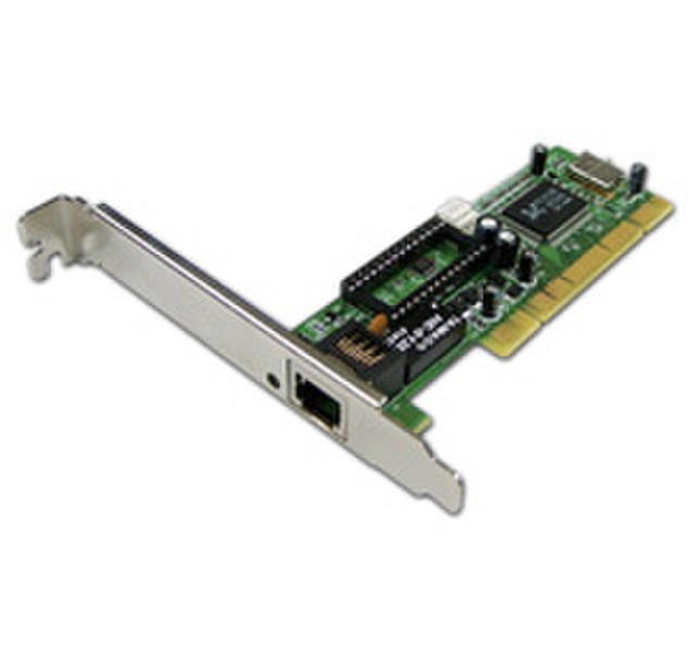 Edimax EN-9130TXA Fast Ethernet PCI Adapter 100Мбит/с сетевая карта