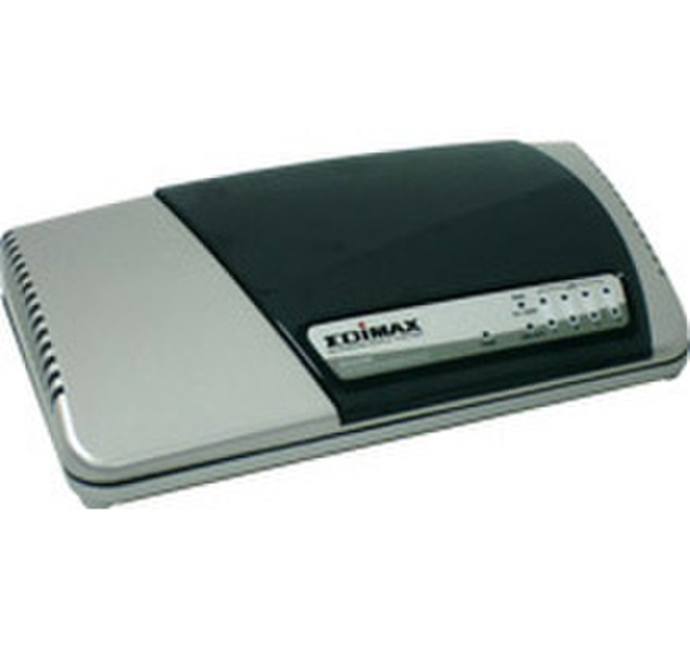Edimax BR-6104K Подключение Ethernet ADSL проводной маршрутизатор