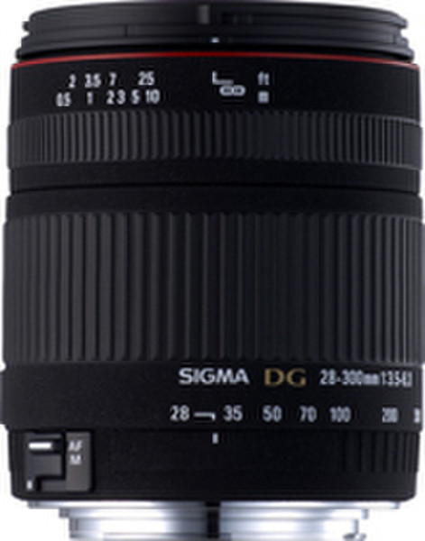 Sigma Standard Zoom Lenses 28-300mm F3.5-6.3 DG Macro Schwarz