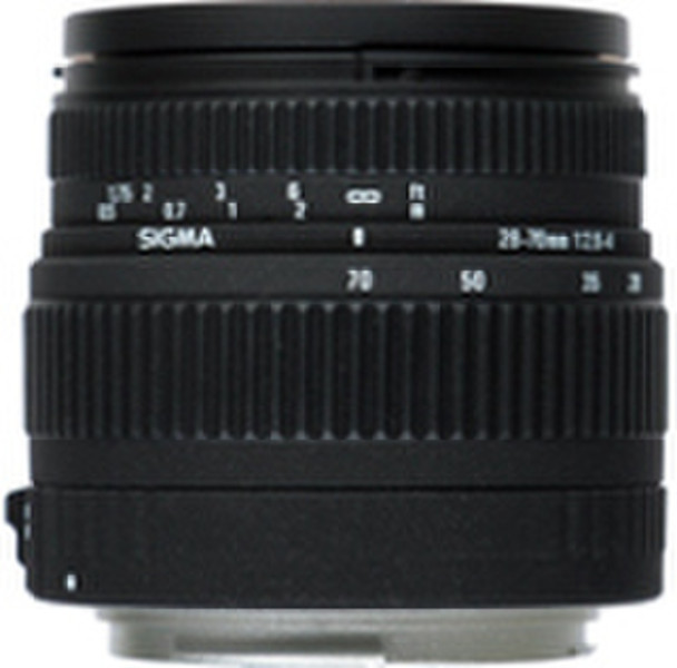 Sigma 28-70mm F2.8-4 DG Canon AF Schwarz