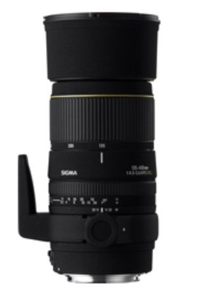 Sigma APO 135-400mm F4.5-5.6 DG Sony/Minolta Черный