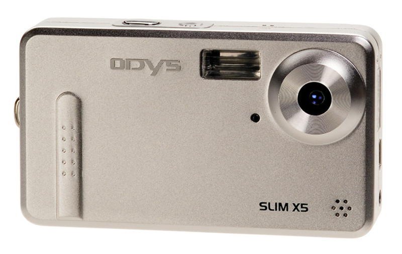 ODYS Slim X 5 3.1МП CMOS 2560 x 1920пикселей Золотой