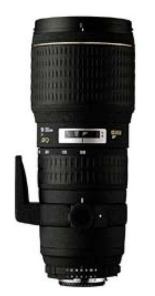 Sigma APO 100-300mm F4 EX DG HSM Nikon Черный