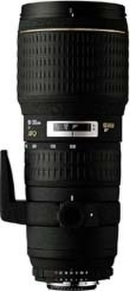 Sigma APO 100-300mm F4 EX DG HSM Pentax Schwarz