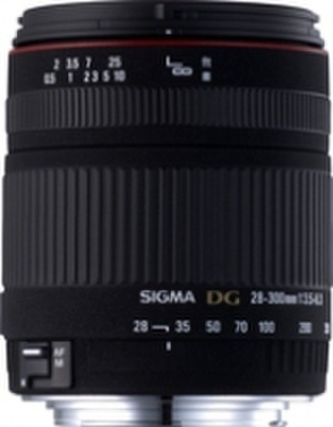 Sigma 28-300mm F3.5-6.3 ASF DG Macro SLR Черный