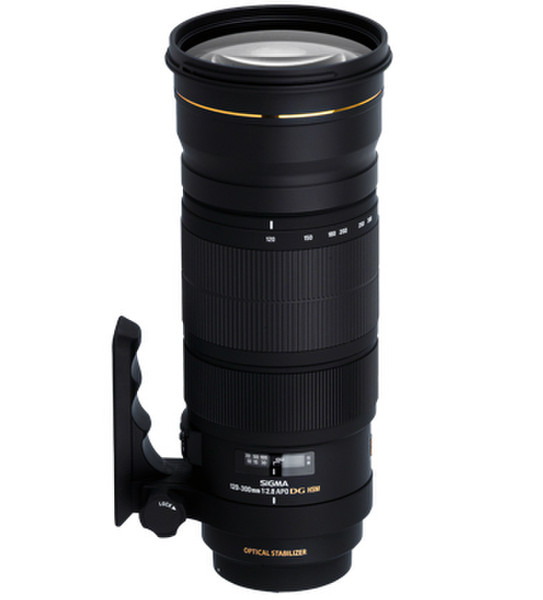 Sigma APO 120-300mm F2.8 EX DG HSM Черный