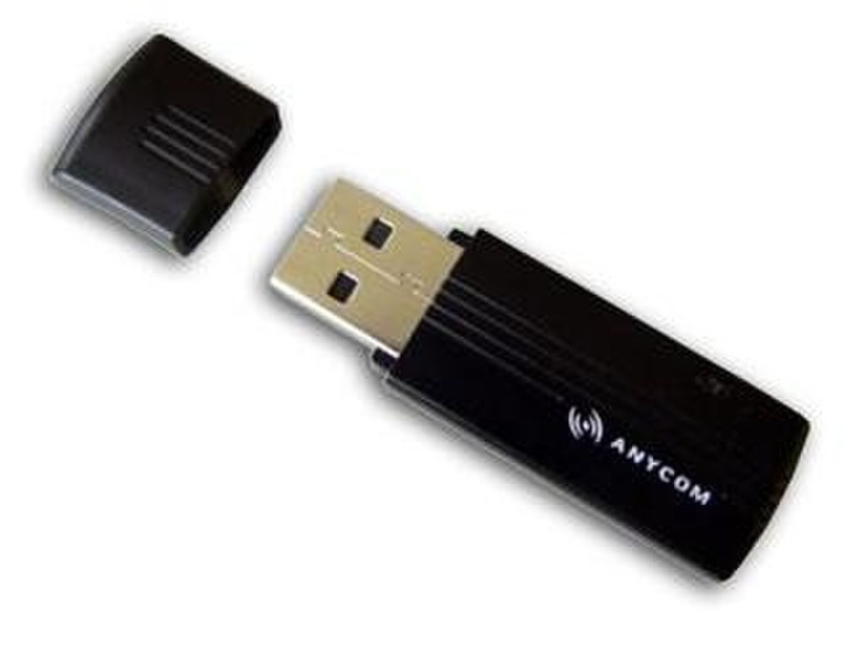 Anycom USB-130 1Мбит/с сетевая карта