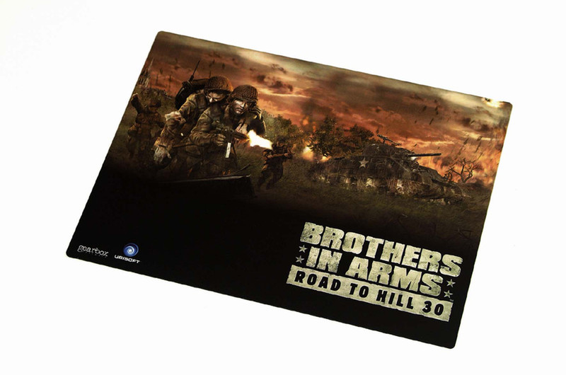 Compad Brothers in Arms Road to Hill 30 коврик для мышки
