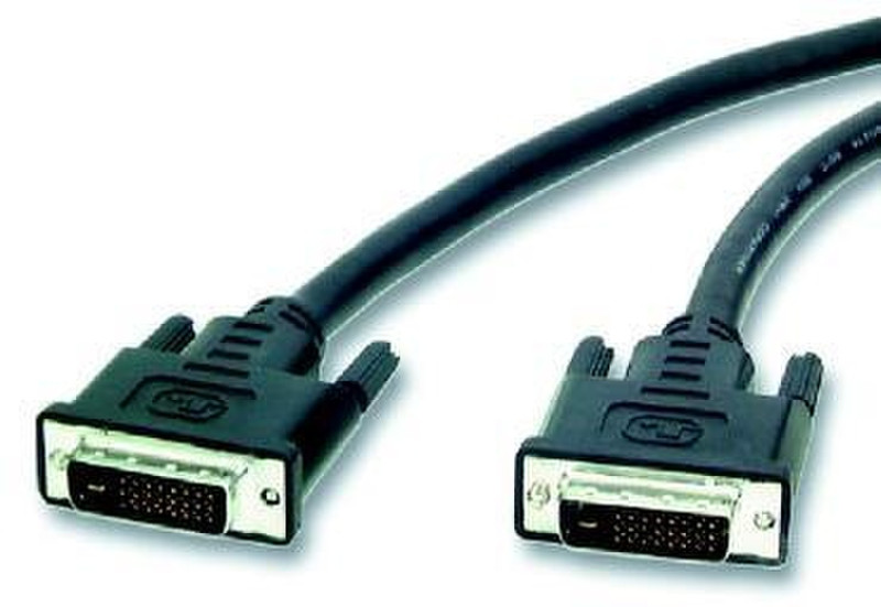 Bleil DVI PLUG 24+1 TO DVI PLUG 24+1 10m DVI cable