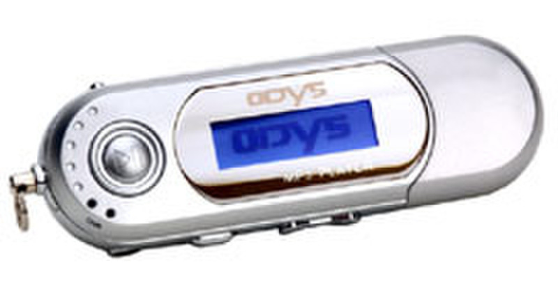 ODYS MP3-Player MP3-S5 512MB