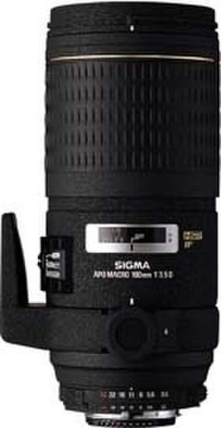 Sigma APO MACRO 180mm F3.5 EX DG IF HSM Pentax Black