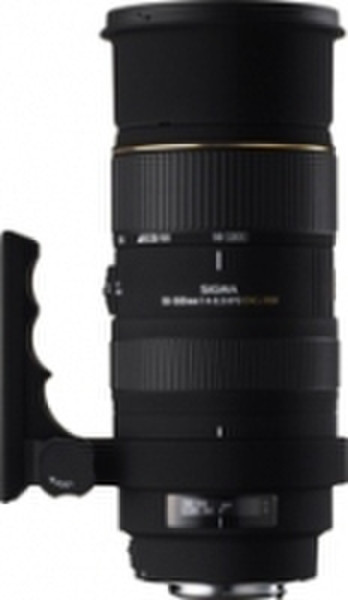 Sigma APO 50-500mm F4-6.3 EX DG /HSM PENTAX Черный