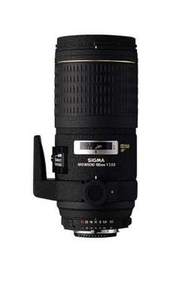 Sigma APO MACRO 180mm F3.5 EX DG IF HSM Nikon Черный