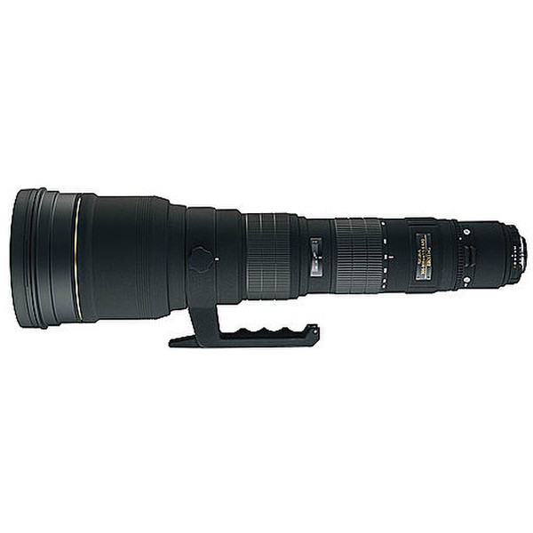 Sigma 800mm f/5.6 EX DG HSM Черный