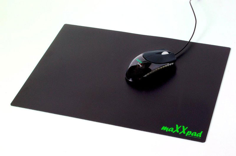 Compad Maxx Pad - Black mouse pad