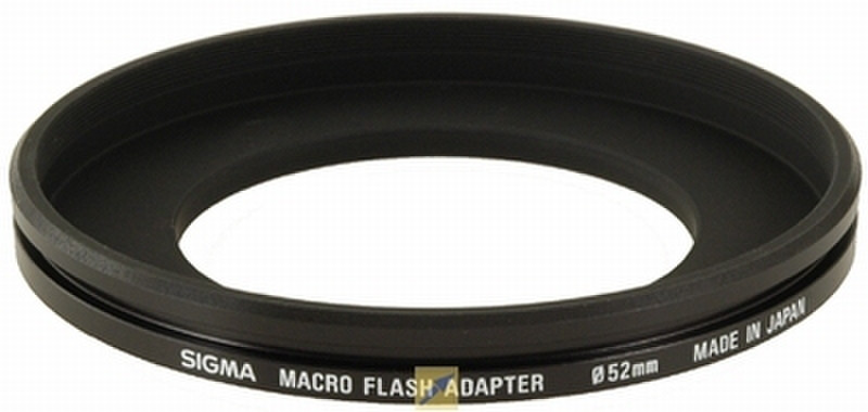 Sigma Ringblitz Adapter 52 camera lens adapter