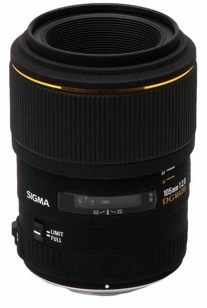 Sigma 105mm f/2.8 EX DG PENTAX