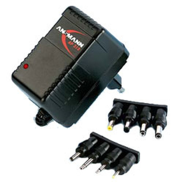 Ansmann Universal plug-in mains adaptor AP 312
