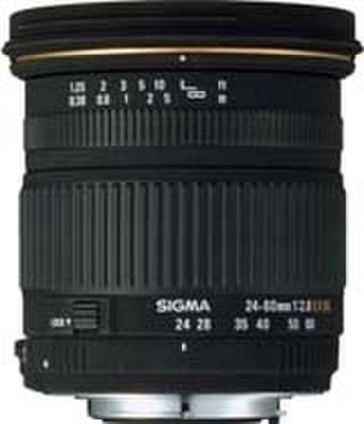 Sigma 24-60mm F2.8 EX DG Black