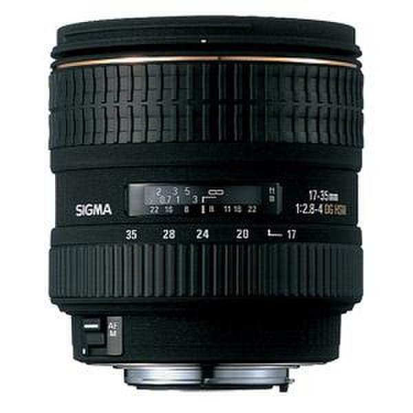 Sigma Wide Angle 17-35mm f/2.8-4 EX DG Aspherical Autofocus Lens for Pentax AF Black