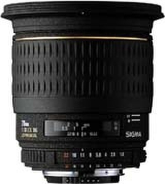 Sigma 20mm F1.8 EX DG ASPHERICAL RF Pentax Черный