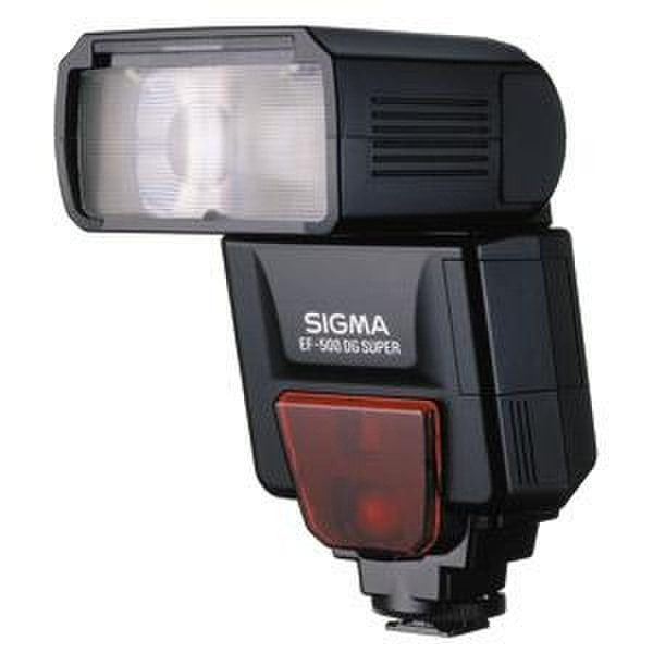 Sigma Electronic Flash EF 500 DG Super Minolta Black