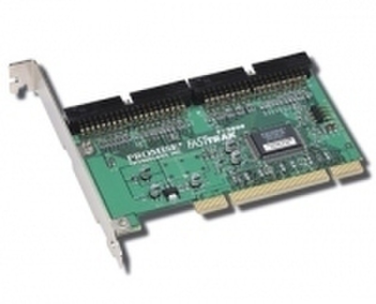 Promise Technology FastTrak TX2000, Retail interface cards/adapter