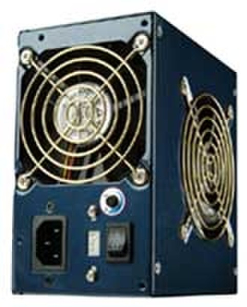 Enermax NoisetakerII DXX 600W 600W Blue power supply unit