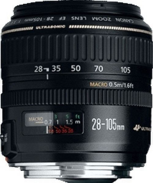 Canon EF 28-105mm f/3.5-4.5 USM Schwarz