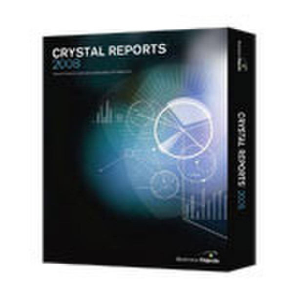 Business Objects Crystal Reports Professional Edition Complete, FR