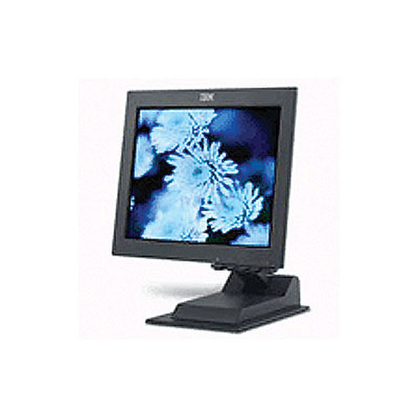 IBM THINKVISION L170 17.0IN LCD 17.0V BLACK MPR 17Zoll Computerbildschirm