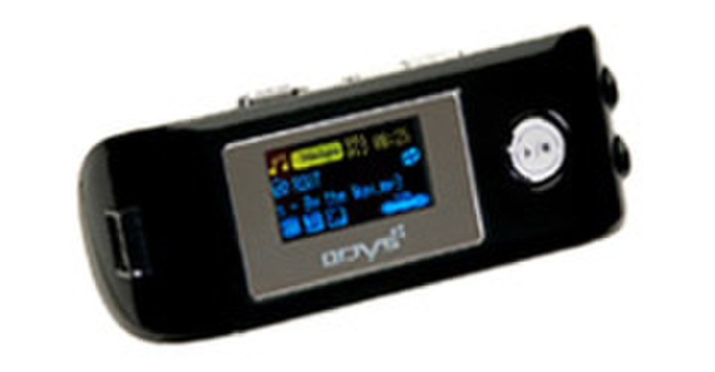 ODYS MP3 Player MP3-Z14 512MB